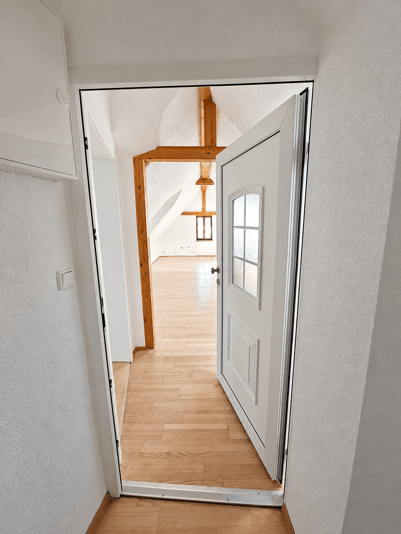 1 bedroom with open-plan kitchen flat to rent, 65 m², Borngasse 2, Hanau, Hesse 1 bedroom with open-plan kitchen flat to rent, 65 m², Borngasse 2, Hanau, Hesse