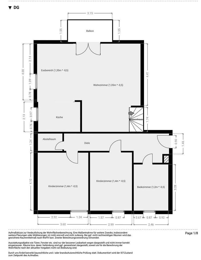 4 bedroom flat for sale, 123 m², Hirschaid, Bavaria 4 bedroom flat for sale, 123 m², Hirschaid, Bavaria