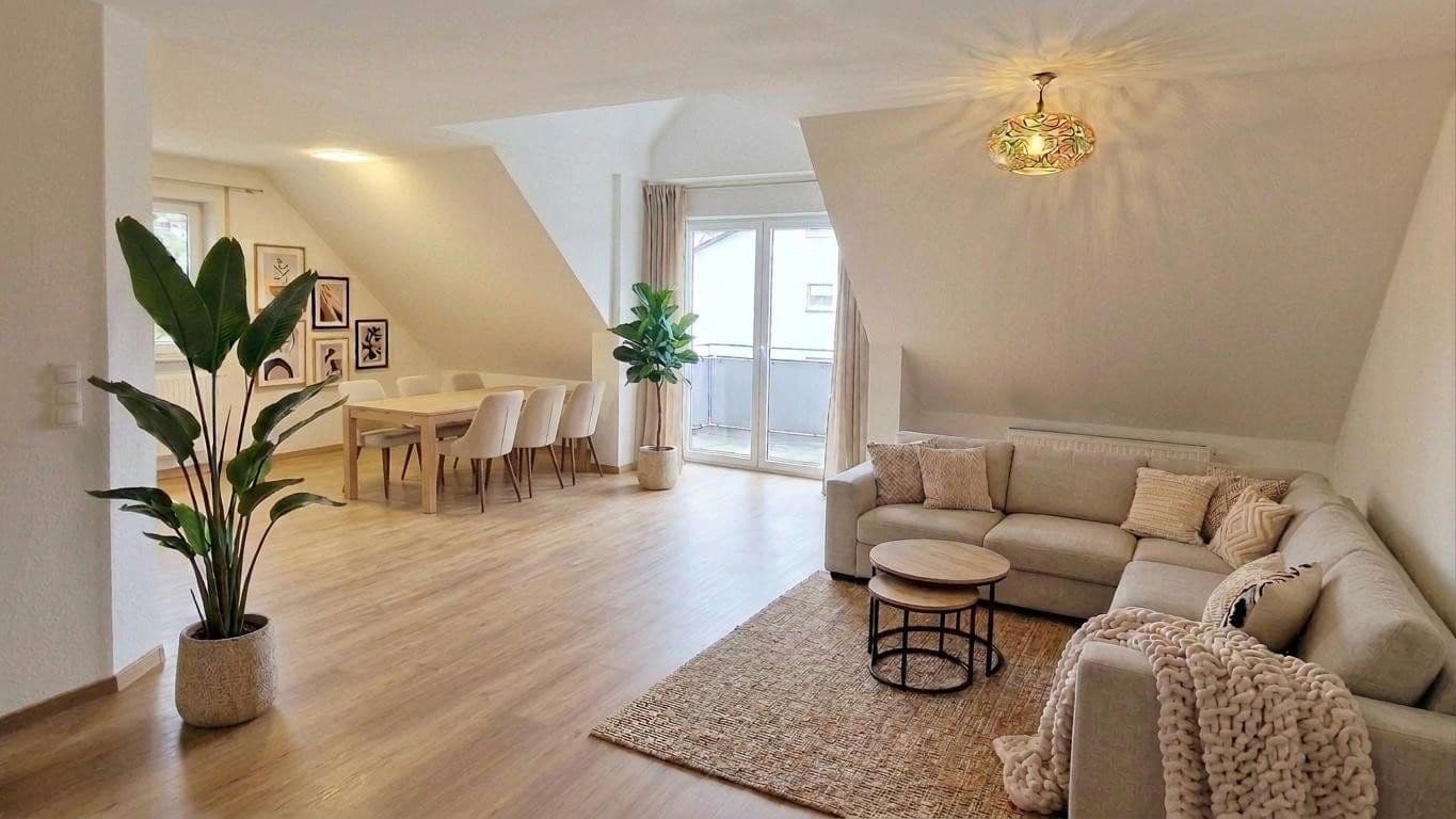 4 bedroom flat for sale, 123 m², Hirschaid, Bavaria 4 bedroom flat for sale, 123 m², Hirschaid, Bavaria