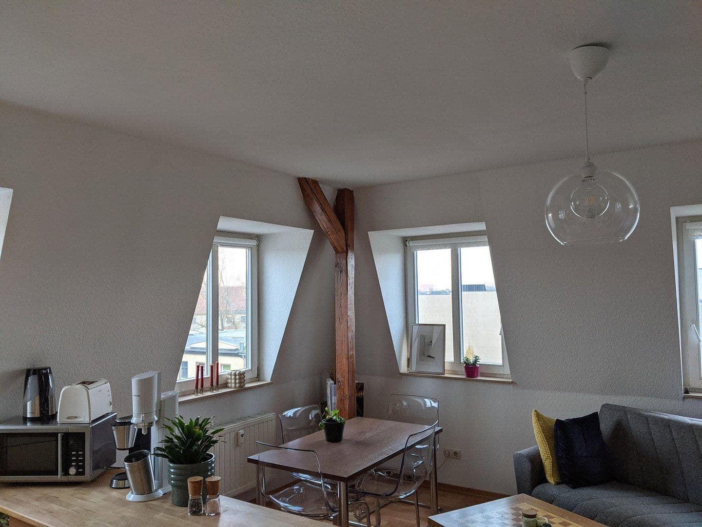 2 bedroom flat to rent, 49 m², Thomasiusstr. 35, Halle (Saale), Saxony-Anhalt 2 bedroom flat to rent, 49 m², Thomasiusstr. 35, Halle (Saale), Saxony-Anhalt