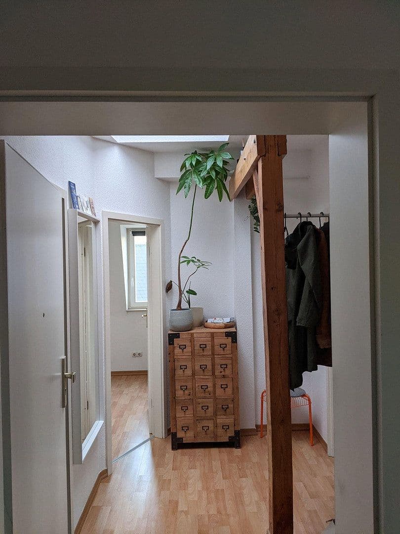 2 bedroom flat to rent, 49 m², Thomasiusstr. 35, Halle (Saale), Saxony-Anhalt 2 bedroom flat to rent, 49 m², Thomasiusstr. 35, Halle (Saale), Saxony-Anhalt