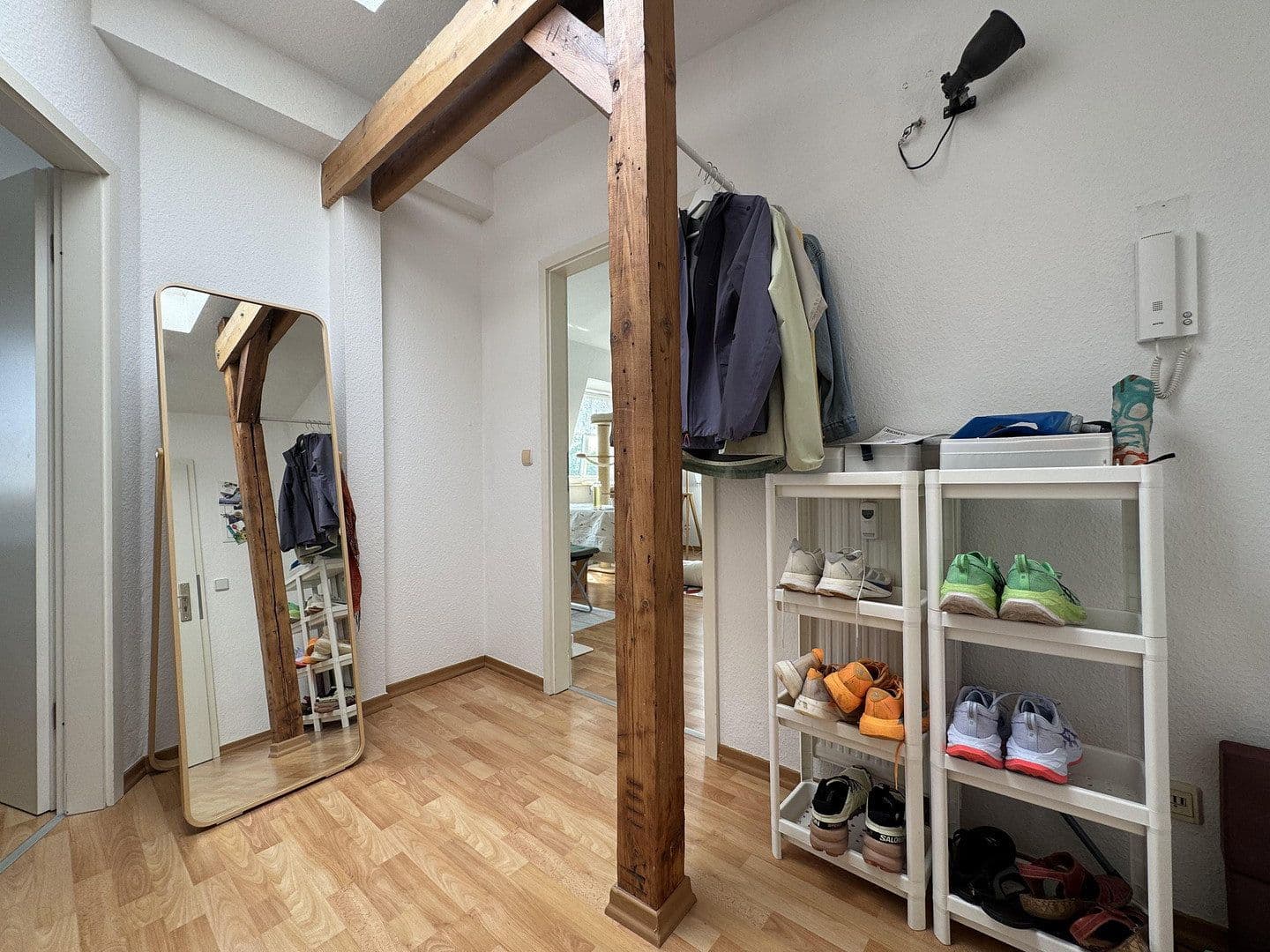 2 bedroom flat to rent, 49 m², Thomasiusstr. 35, Halle (Saale), Saxony-Anhalt 2 bedroom flat to rent, 49 m², Thomasiusstr. 35, Halle (Saale), Saxony-Anhalt