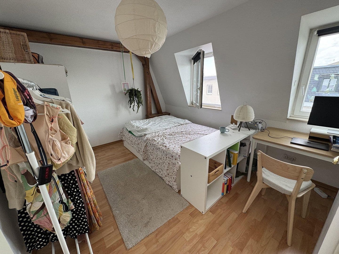 2 bedroom flat to rent, 49 m², Thomasiusstr. 35, Halle (Saale), Saxony-Anhalt 2 bedroom flat to rent, 49 m², Thomasiusstr. 35, Halle (Saale), Saxony-Anhalt