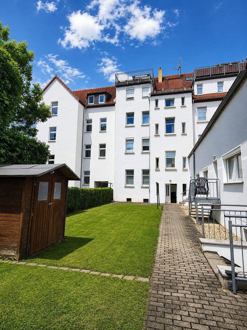 3 bedroom flat to rent, 75 m², Lomlerstraße 14, Zwenkau, Saxony 3 bedroom flat to rent, 75 m², Lomlerstraße 14, Zwenkau, Saxony