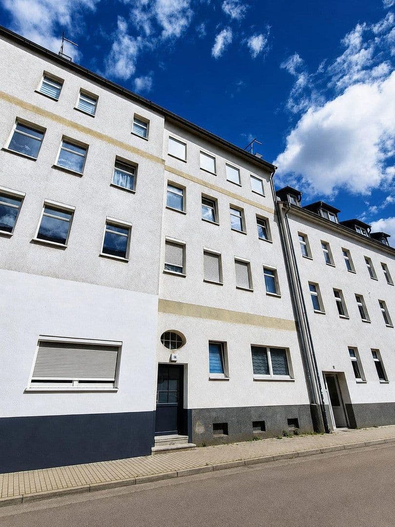3 bedroom flat to rent, 75 m², Lomlerstraße 14, Zwenkau, Saxony 3 bedroom flat to rent, 75 m², Lomlerstraße 14, Zwenkau, Saxony