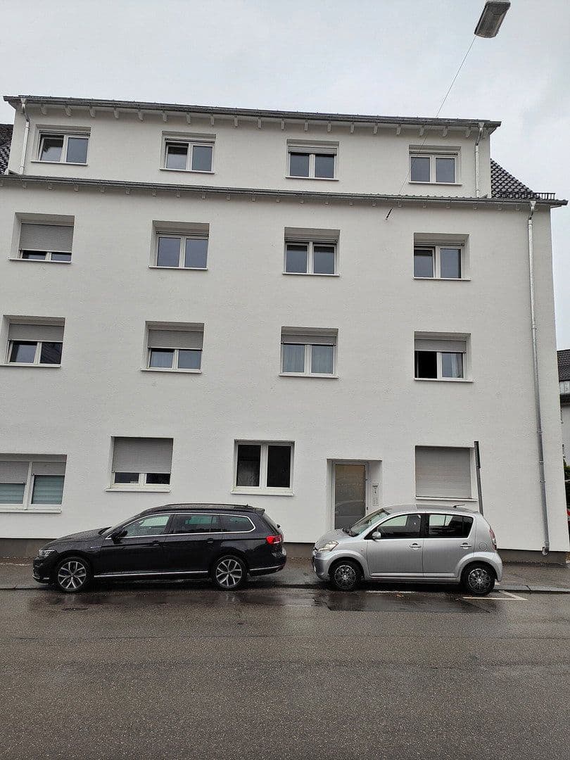 3 bedroom flat to rent, 68 m², Elisabethenstr. 4, Ulm, Baden-Württemberg 3 bedroom flat to rent, 68 m², Elisabethenstr. 4, Ulm, Baden-Württemberg