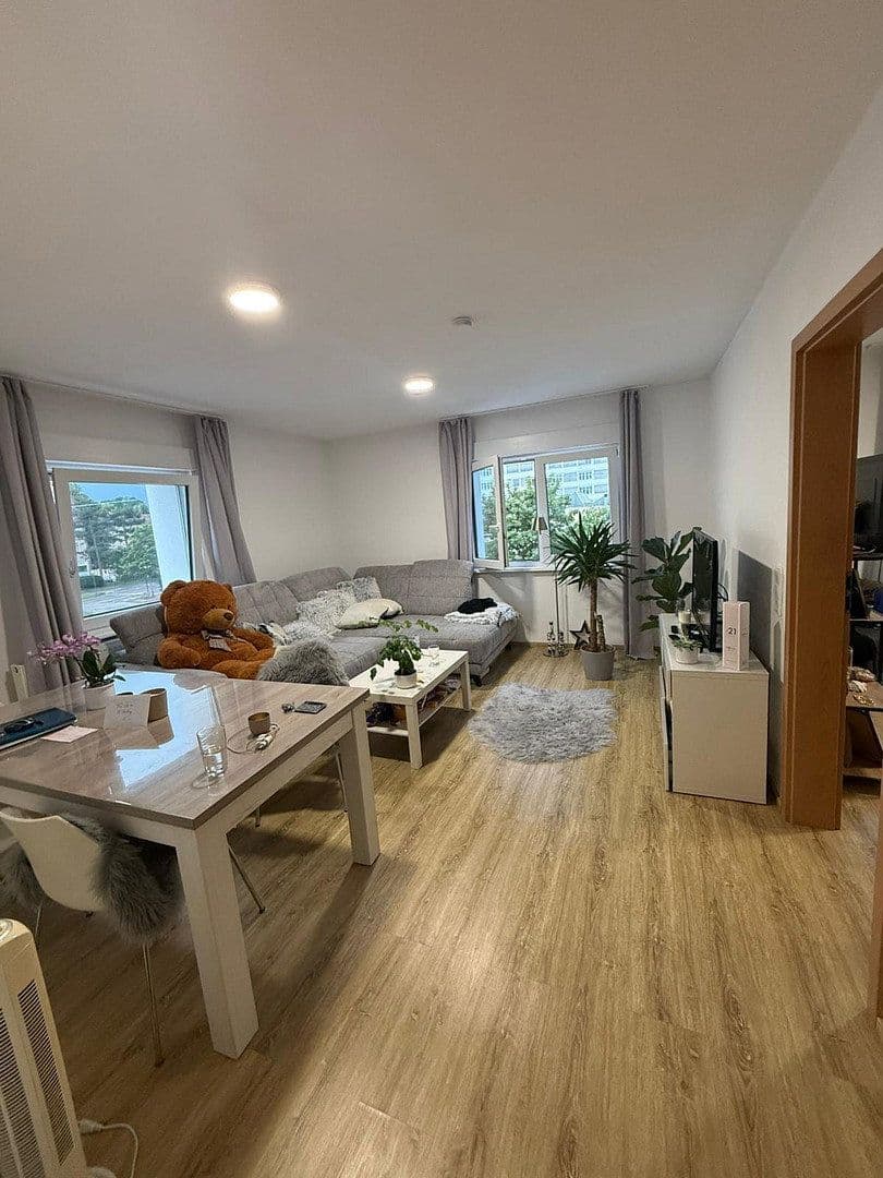 3 bedroom flat to rent, 68 m², Elisabethenstr. 4, Ulm, Baden-Württemberg 3 bedroom flat to rent, 68 m², Elisabethenstr. 4, Ulm, Baden-Württemberg