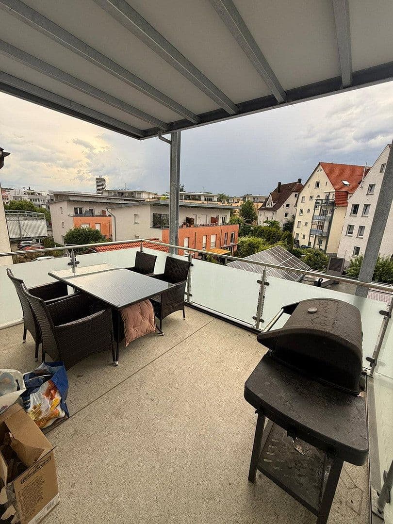 3 bedroom flat to rent, 77 m², Elisabethenstr. 4, Ulm, Baden-Württemberg 3 bedroom flat to rent, 77 m², Elisabethenstr. 4, Ulm, Baden-Württemberg