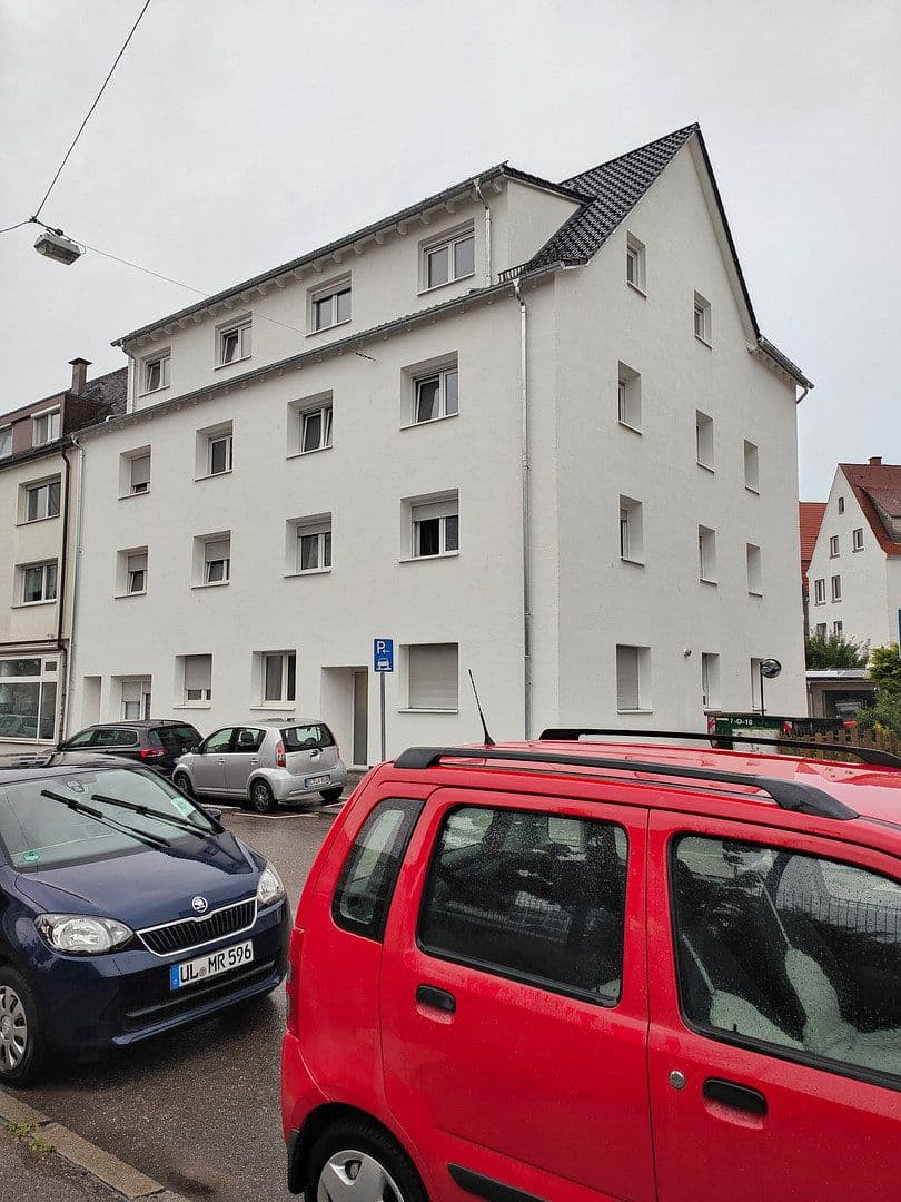 3 bedroom flat to rent, 77 m², Elisabethenstr. 4, Ulm, Baden-Württemberg 3 bedroom flat to rent, 77 m², Elisabethenstr. 4, Ulm, Baden-Württemberg