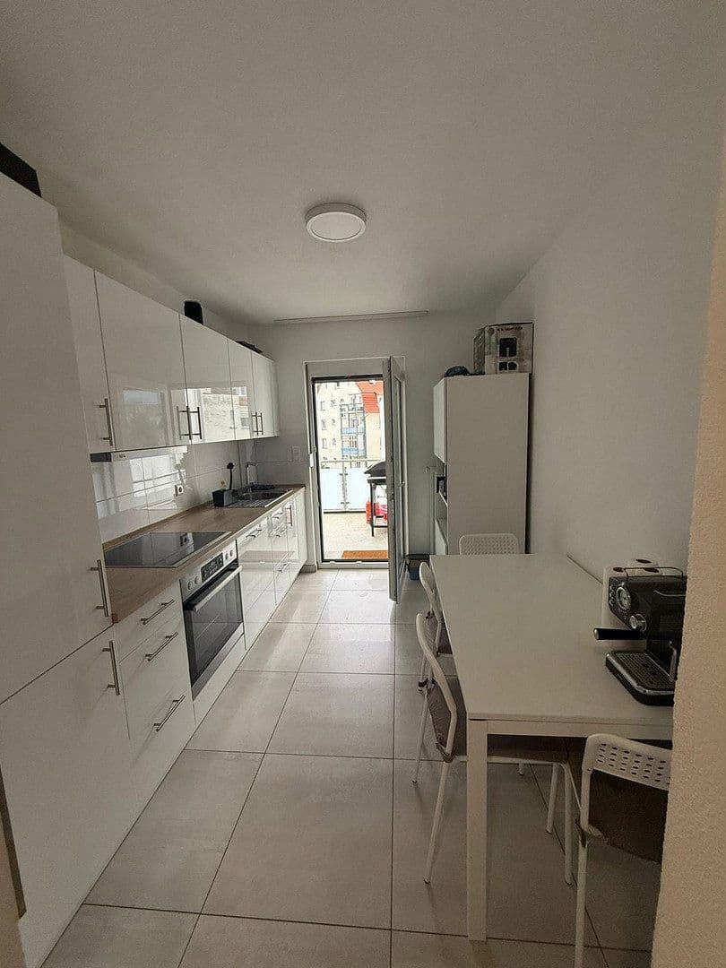 3 bedroom flat to rent, 77 m², Elisabethenstr. 4, Ulm, Baden-Württemberg 3 bedroom flat to rent, 77 m², Elisabethenstr. 4, Ulm, Baden-Württemberg