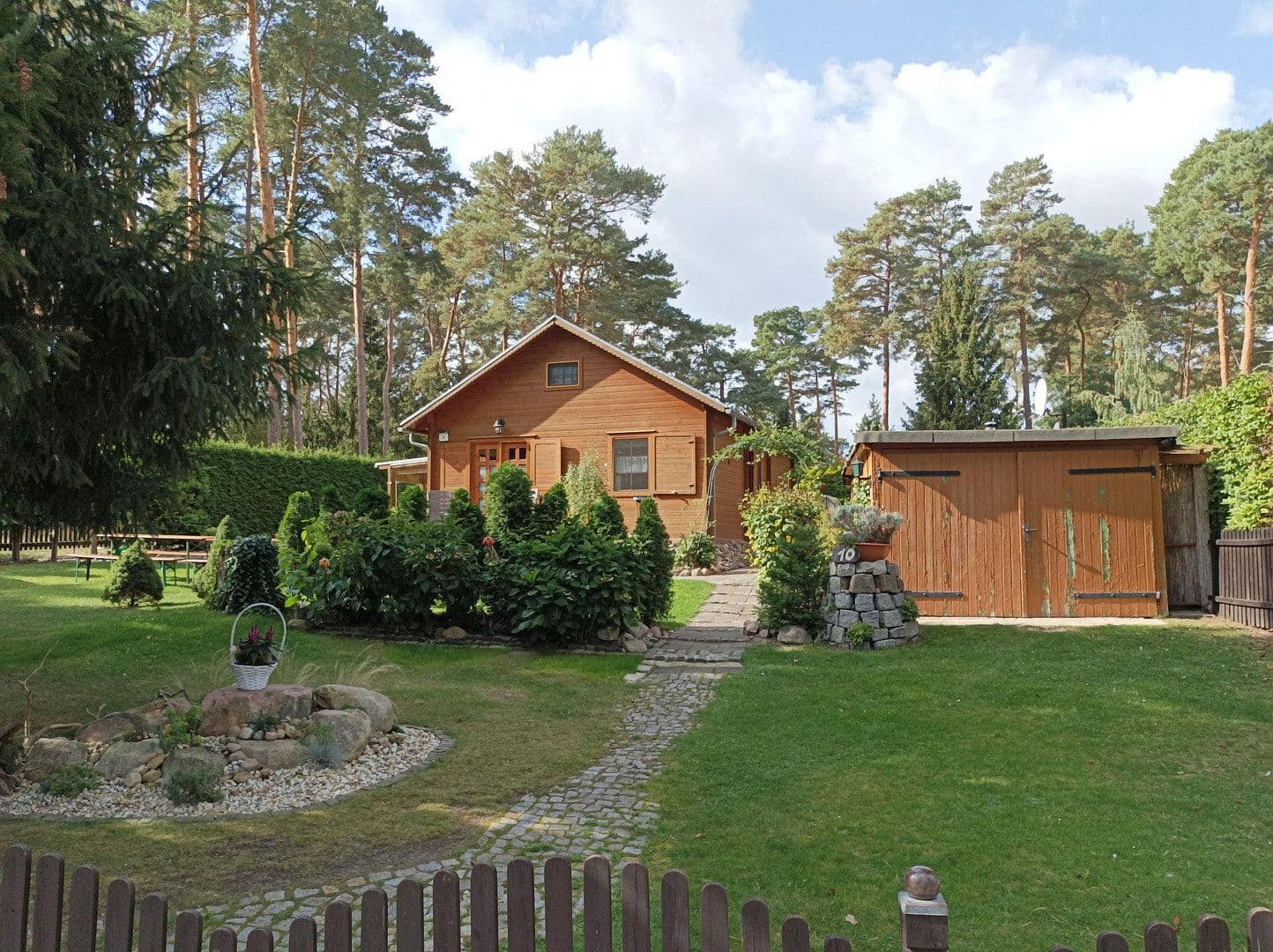 house to rent, 53 m², Zossen, Brandenburg house to rent, 53 m², Zossen, Brandenburg