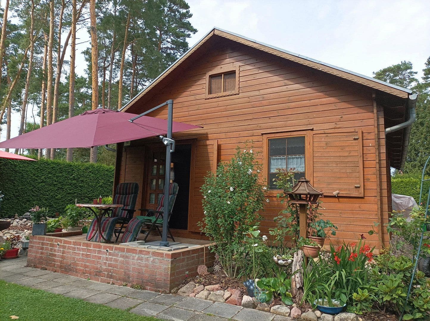 house to rent, 53 m², Zossen, Brandenburg house to rent, 53 m², Zossen, Brandenburg