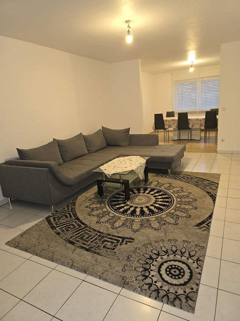 2 bedroom flat to rent, 70 m², Riedstadt, Hesse 2 bedroom flat to rent, 70 m², Riedstadt, Hesse
