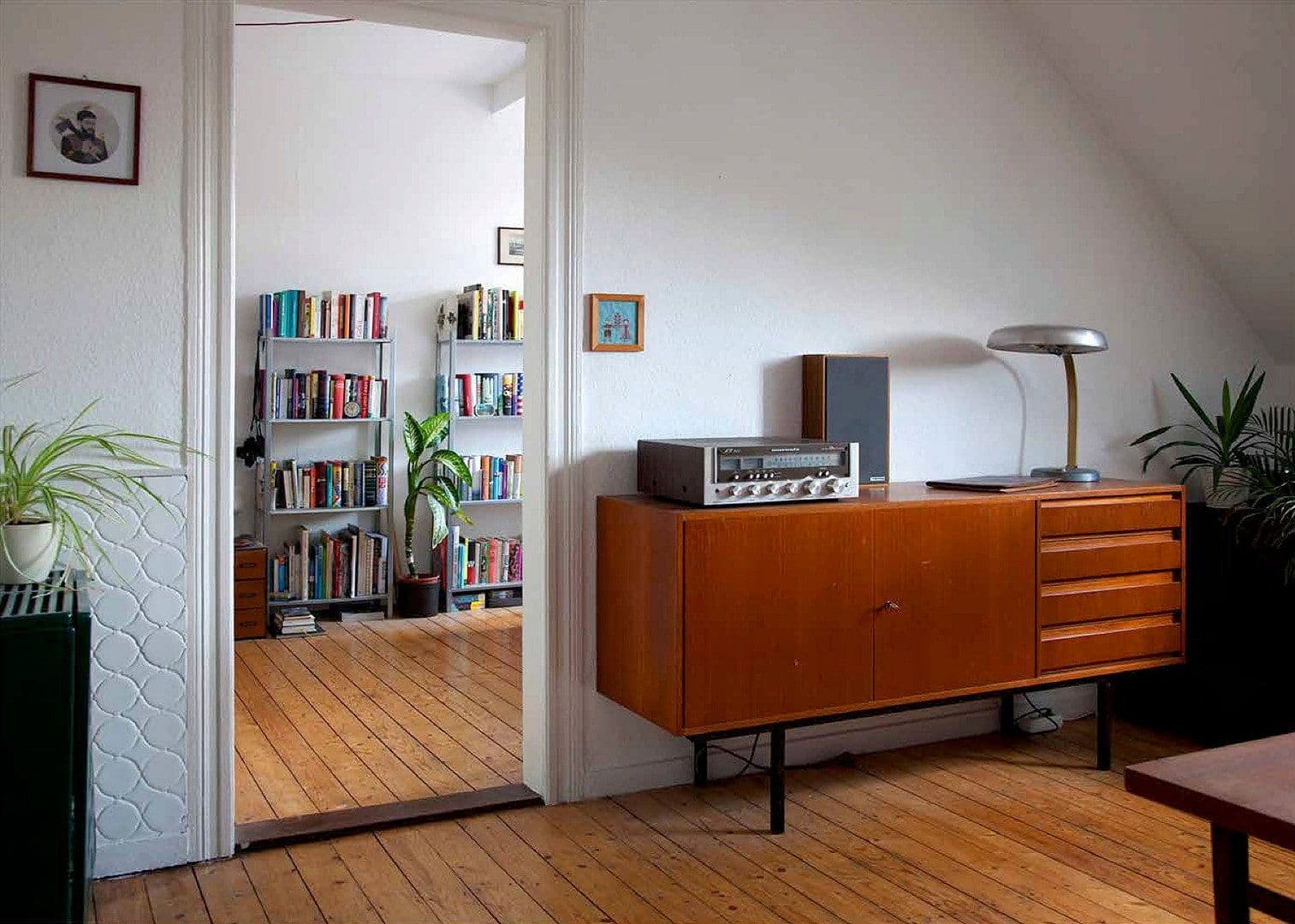 2 bedroom flat to rent, 43 m², Offenbach am Main, Hesse 2 bedroom flat to rent, 43 m², Offenbach am Main, Hesse