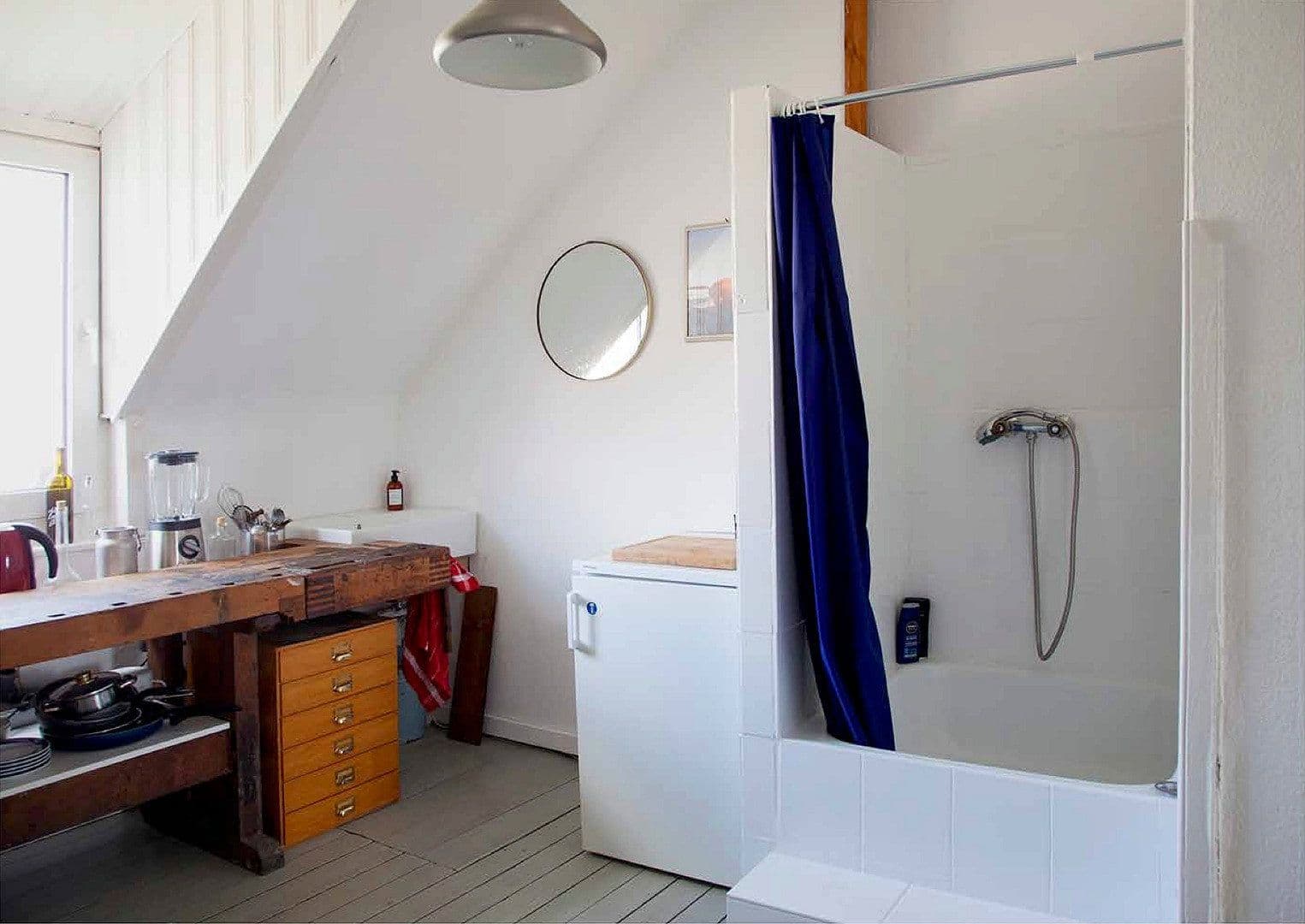 2 bedroom flat to rent, 43 m², Offenbach am Main, Hesse 2 bedroom flat to rent, 43 m², Offenbach am Main, Hesse