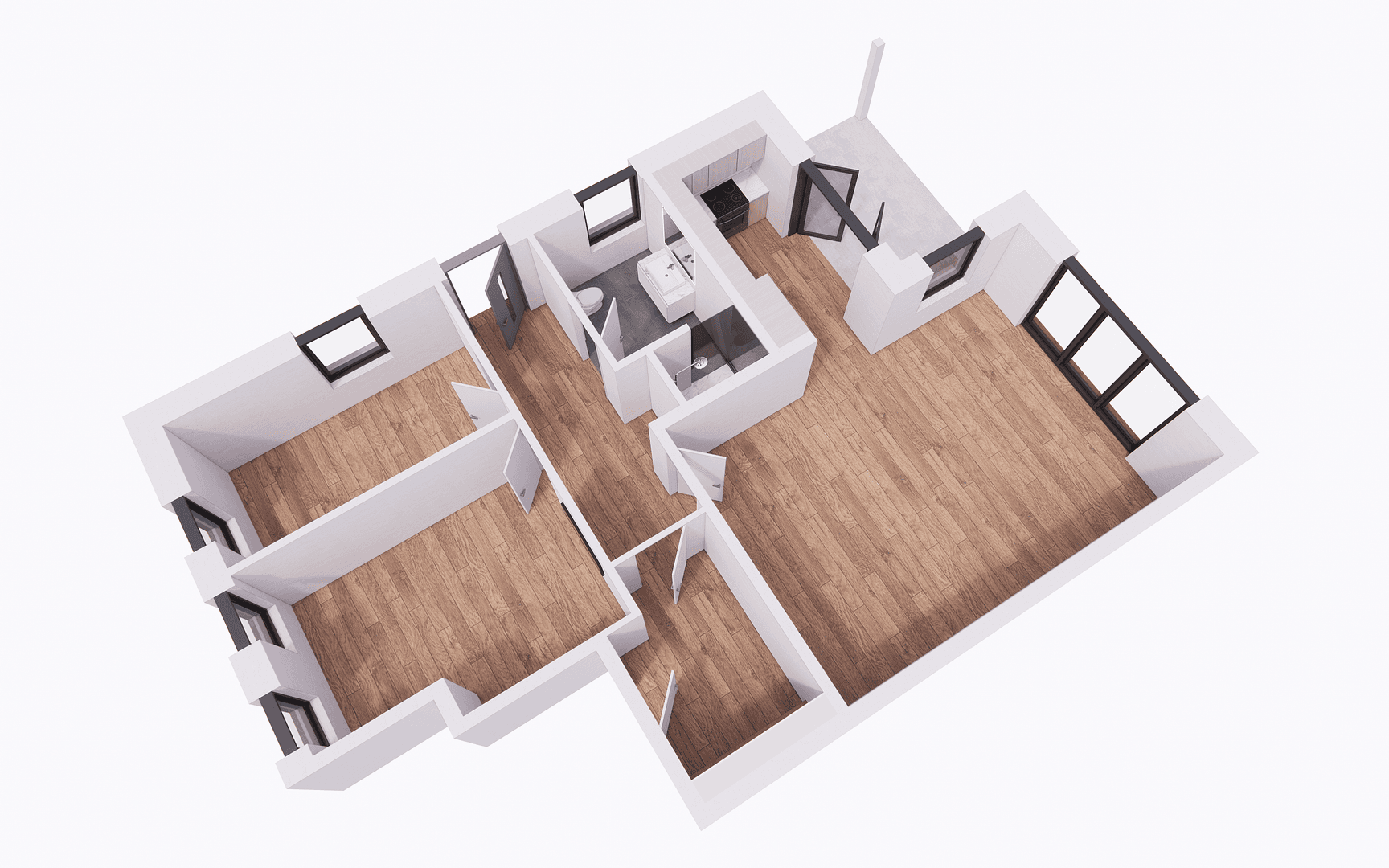 3 bedroom flat to rent, 92 m², Peter-Otto-Meyer-Weg 1, Bispingen, Lower Saxony 3 bedroom flat to rent, 92 m², Peter-Otto-Meyer-Weg 1, Bispingen, Lower Saxony