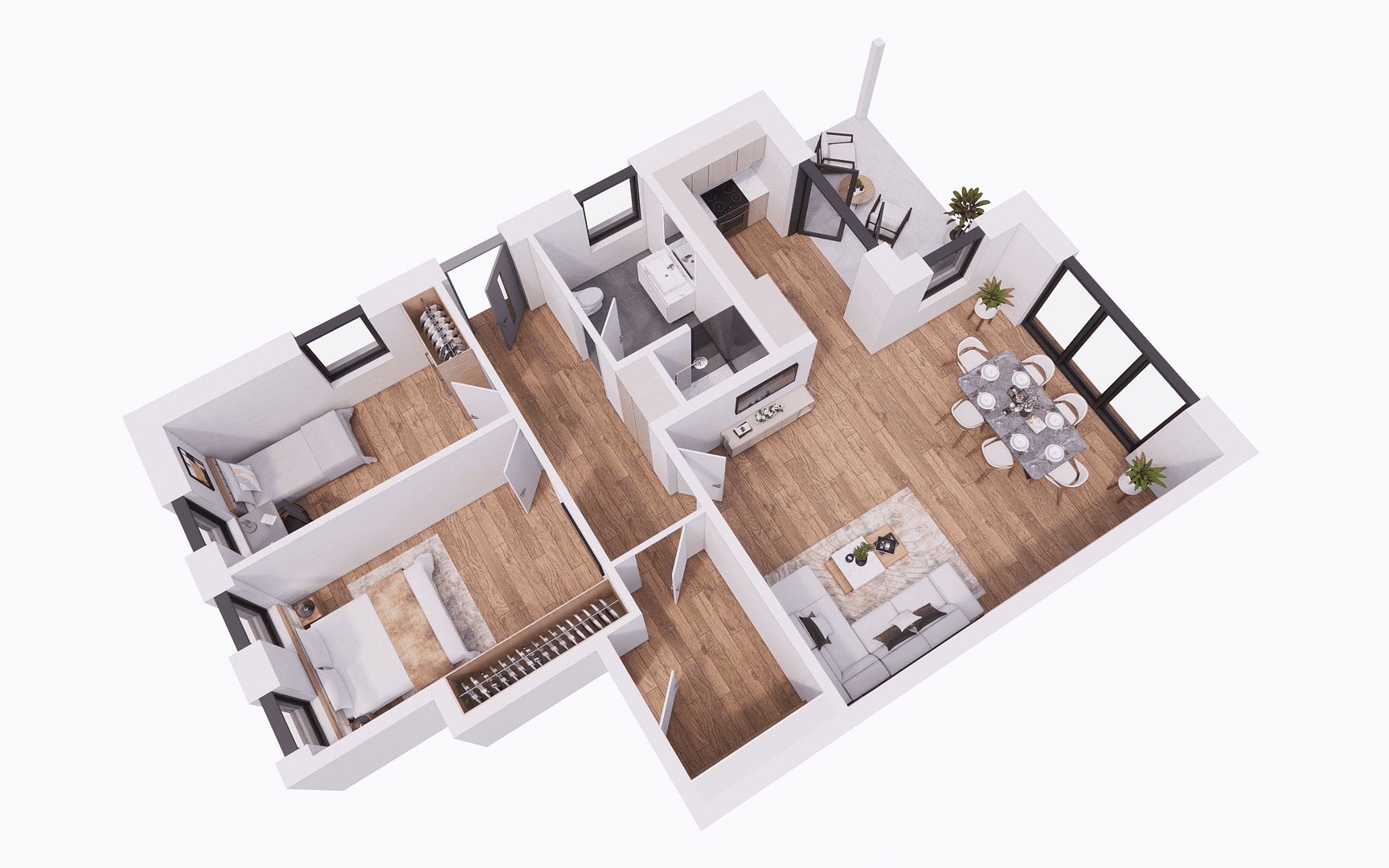 3 bedroom flat to rent, 92 m², Peter-Otto-Meyer-Weg 1, Bispingen, Lower Saxony 3 bedroom flat to rent, 92 m², Peter-Otto-Meyer-Weg 1, Bispingen, Lower Saxony