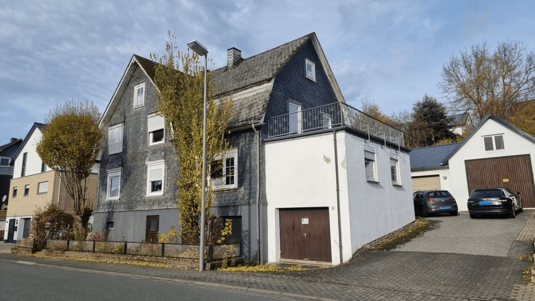 house for sale, 221 m², Marburger Straße 29, Netphen, North Rhine-Westphalia house for sale, 221 m², Marburger Straße 29, Netphen, North Rhine-Westphalia