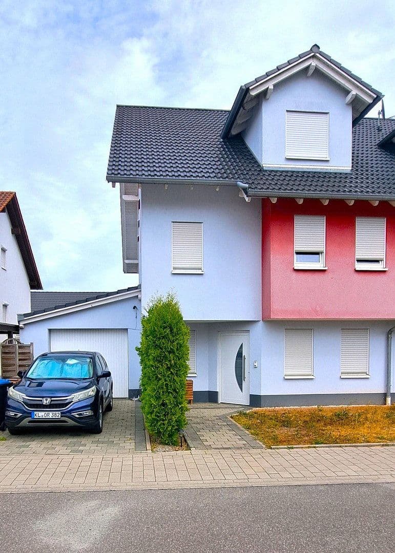 house for sale, 181 m², Carl-Jacob-Strasse 13, Kaiserslautern-Erfenbach, Rhineland-Palatinate house for sale, 181 m², Carl-Jacob-Strasse 13, Kaiserslautern-Erfenbach, Rhineland-Palatinate