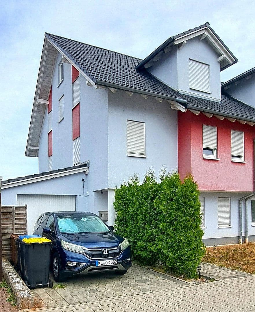 house for sale, 181 m², Carl-Jacob-Strasse 13, Kaiserslautern-Erfenbach, Rhineland-Palatinate house for sale, 181 m², Carl-Jacob-Strasse 13, Kaiserslautern-Erfenbach, Rhineland-Palatinate