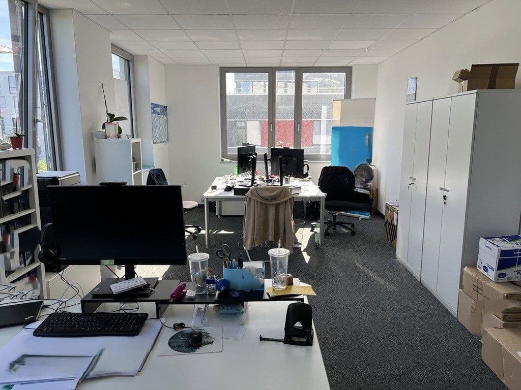 office to rent, 51 m², Wagner-Régeny-Straße 14, Berlin, Berlin office to rent, 51 m², Wagner-Régeny-Straße 14, Berlin, Berlin