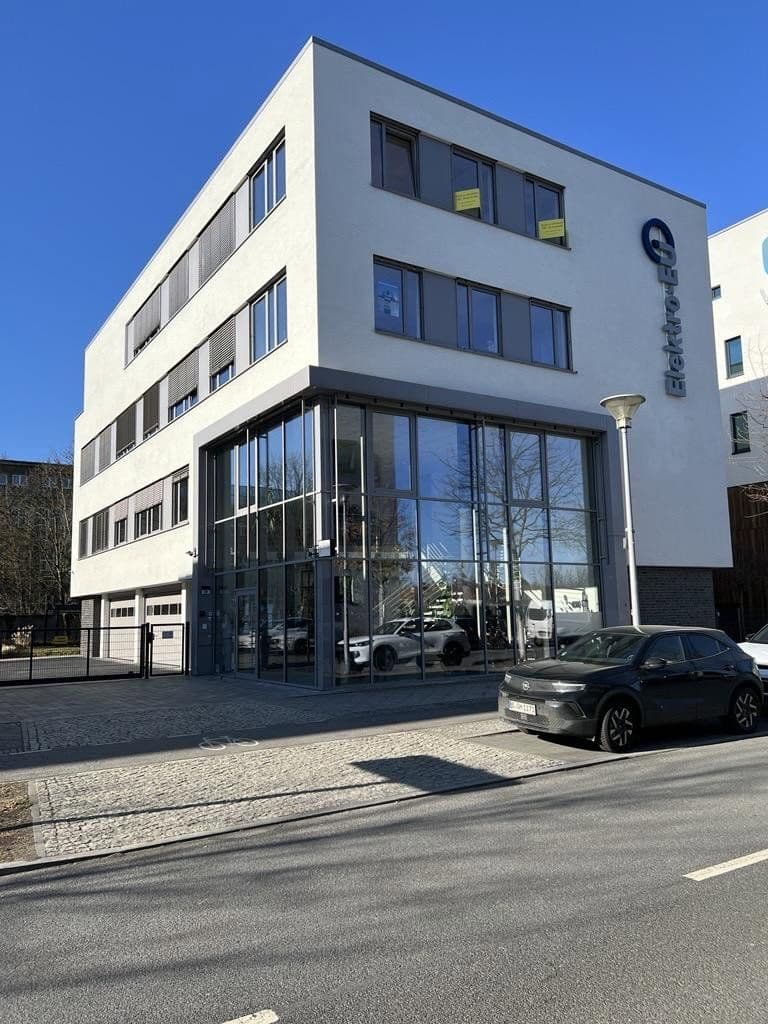 office to rent, 46 m², Wagner-Régeny-Straße 14, Berlin, Berlin office to rent, 46 m², Wagner-Régeny-Straße 14, Berlin, Berlin