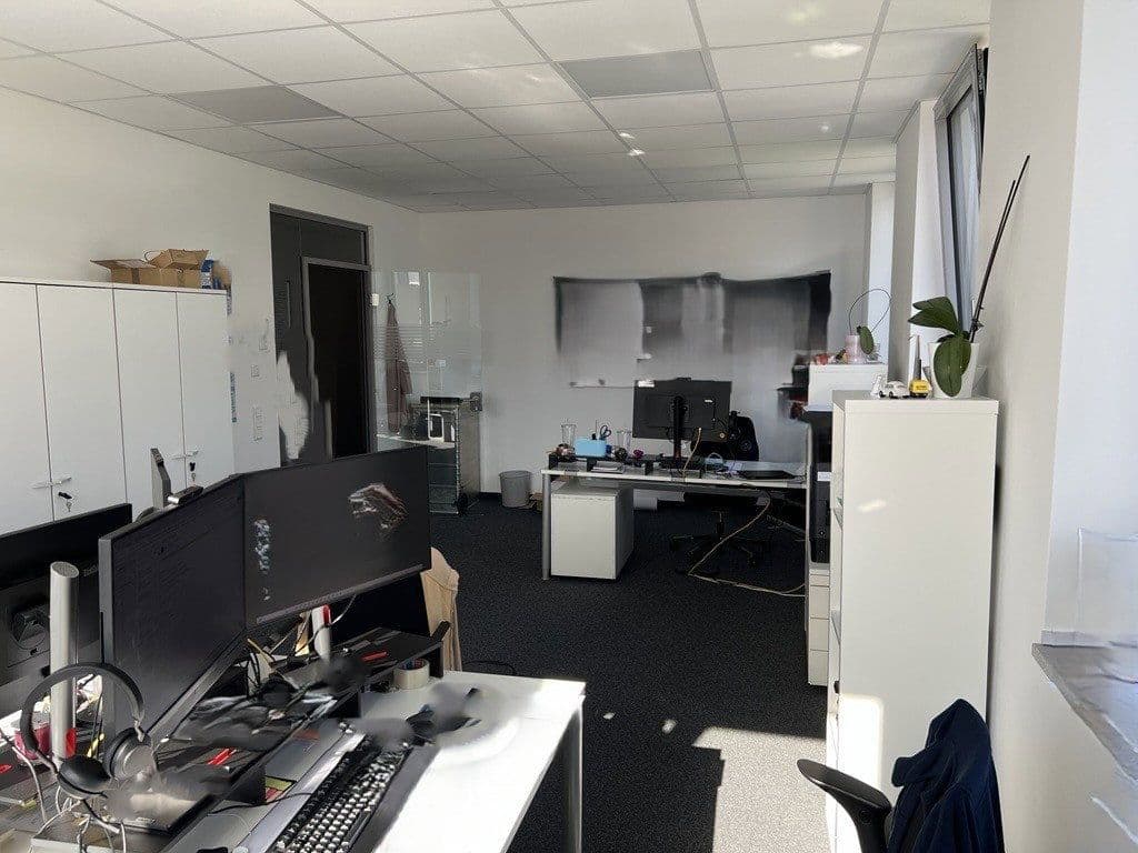 office to rent, 51 m², Wagner-Régeny-Straße 14, Berlin, Berlin office to rent, 51 m², Wagner-Régeny-Straße 14, Berlin, Berlin