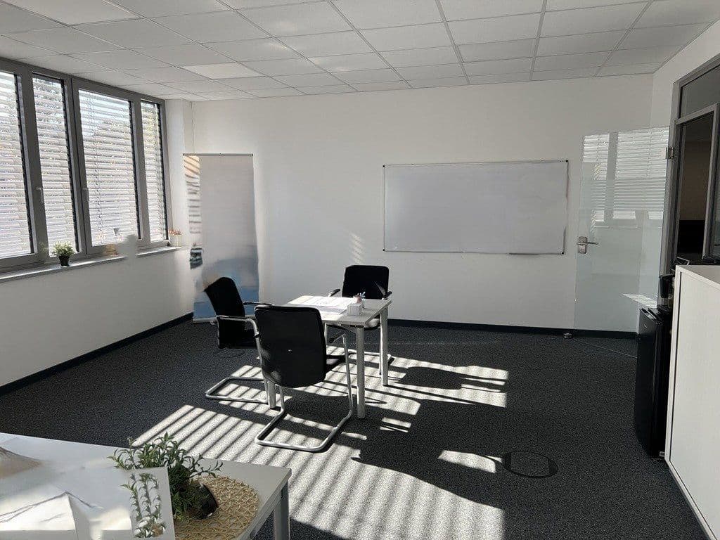 office to rent, 51 m², Wagner-Régeny-Straße 14, Berlin, Berlin office to rent, 51 m², Wagner-Régeny-Straße 14, Berlin, Berlin