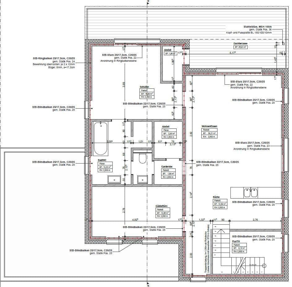 6 bedroom flat for sale, 108 m², Wolfsburg, Lower Saxony 6 bedroom flat for sale, 108 m², Wolfsburg, Lower Saxony