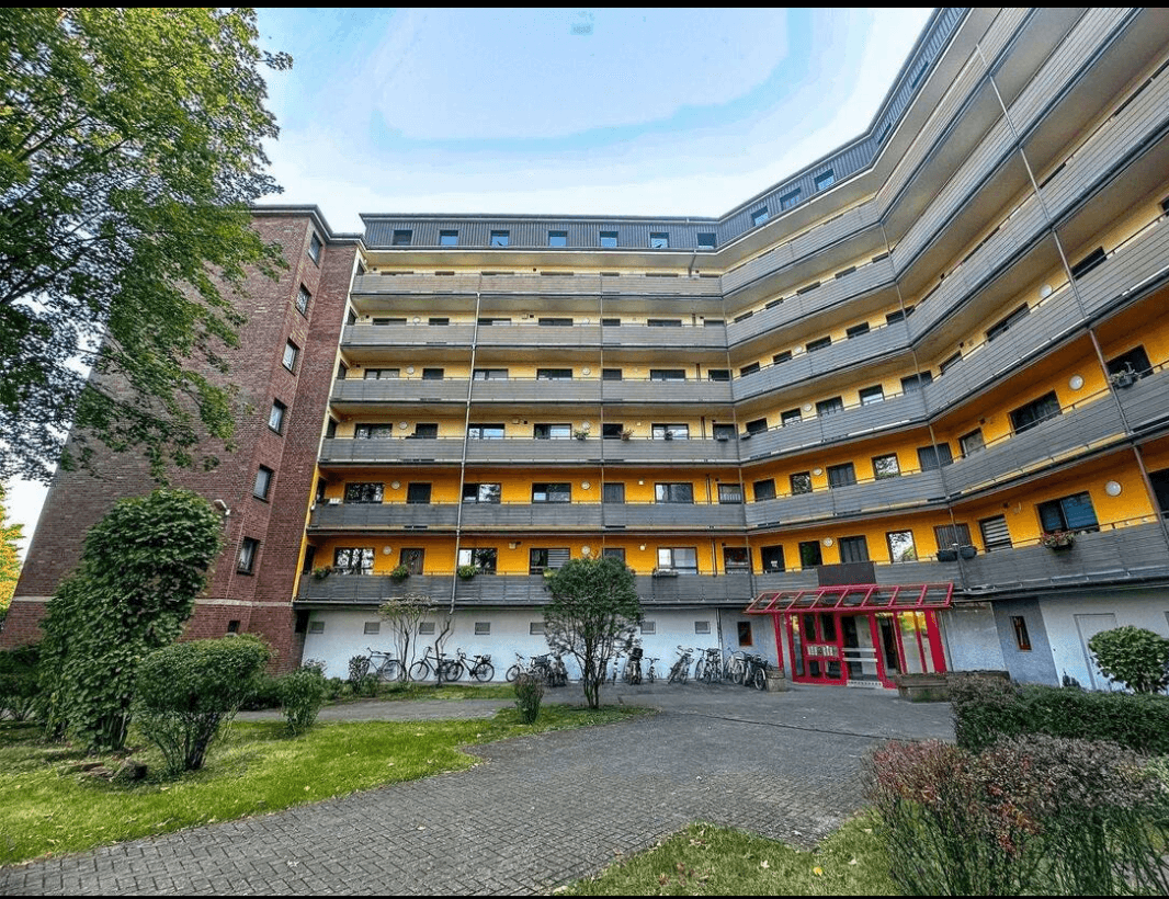 3 bedroom flat to rent, 67 m², Katriedestraße 2, Nienburg/Weser, Lower Saxony 3 bedroom flat to rent, 67 m², Katriedestraße 2, Nienburg/Weser, Lower Saxony