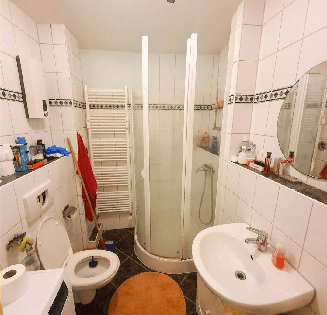 3 bedroom flat to rent, 67 m², Katriedestraße 2, Nienburg/Weser, Lower Saxony 3 bedroom flat to rent, 67 m², Katriedestraße 2, Nienburg/Weser, Lower Saxony