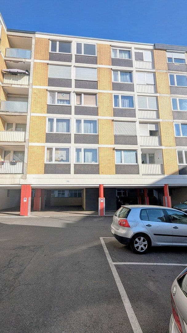3 bedroom flat to rent, 65 m², Steinweg 76b, Stolberg, North Rhine-Westphalia 3 bedroom flat to rent, 65 m², Steinweg 76b, Stolberg, North Rhine-Westphalia