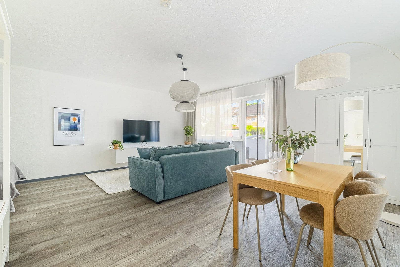 Studio flat to rent, 54 m², Görlitzer Str. 2, Hochheim, Hesse Studio flat to rent, 54 m², Görlitzer Str. 2, Hochheim, Hesse
