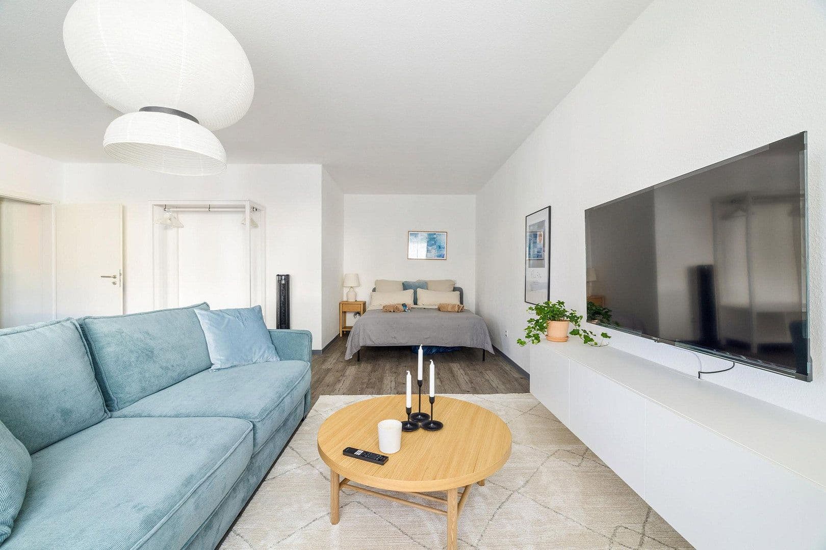 Studio flat to rent, 54 m², Görlitzer Str. 2, Hochheim, Hesse Studio flat to rent, 54 m², Görlitzer Str. 2, Hochheim, Hesse