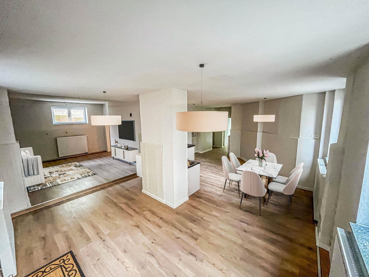 2 bedroom flat to rent, 87 m², Mötzlicherstrasse 3, Halle an der Saale, Saxony-Anhalt 2 bedroom flat to rent, 87 m², Mötzlicherstrasse 3, Halle an der Saale, Saxony-Anhalt