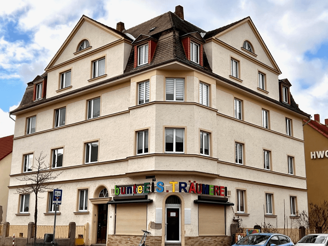 2 bedroom flat to rent, 87 m², Mötzlicherstrasse 3, Halle an der Saale, Saxony-Anhalt 2 bedroom flat to rent, 87 m², Mötzlicherstrasse 3, Halle an der Saale, Saxony-Anhalt