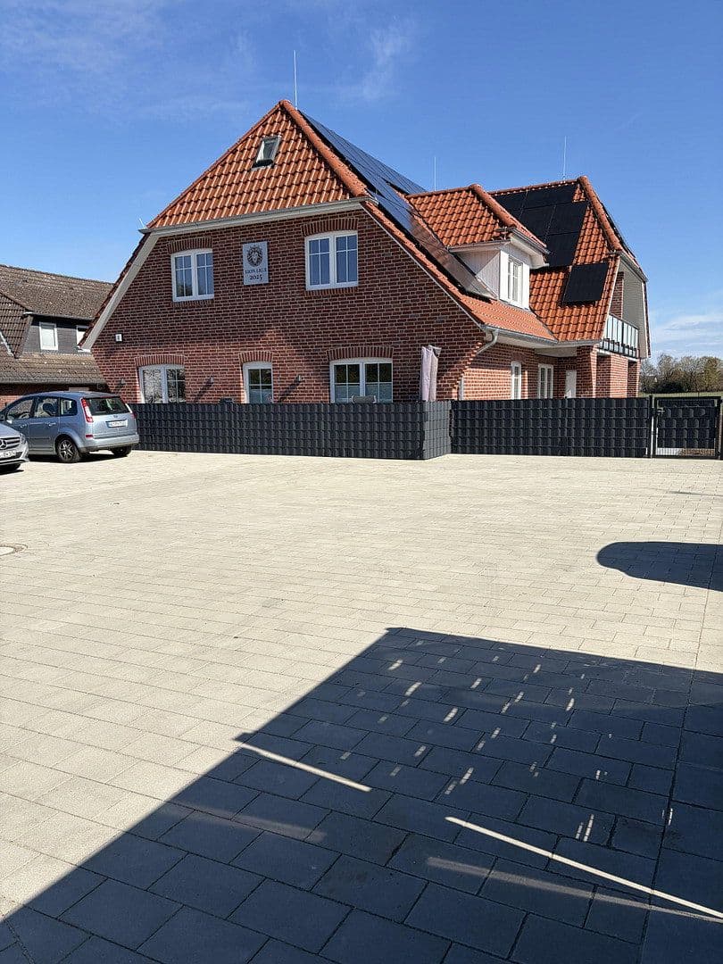 3 bedroom flat to rent, 88 m², Hauptstr. 6, Brackel, Lower Saxony 3 bedroom flat to rent, 88 m², Hauptstr. 6, Brackel, Lower Saxony