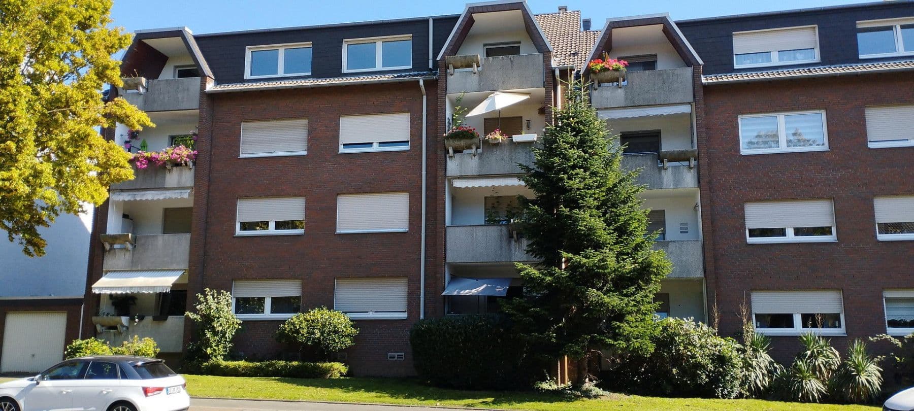 3 bedroom flat to rent, 82 m², Alte Grenzstraße 189, Recklinghausen, North Rhine-Westphalia 3 bedroom flat to rent, 82 m², Alte Grenzstraße 189, Recklinghausen, North Rhine-Westphalia