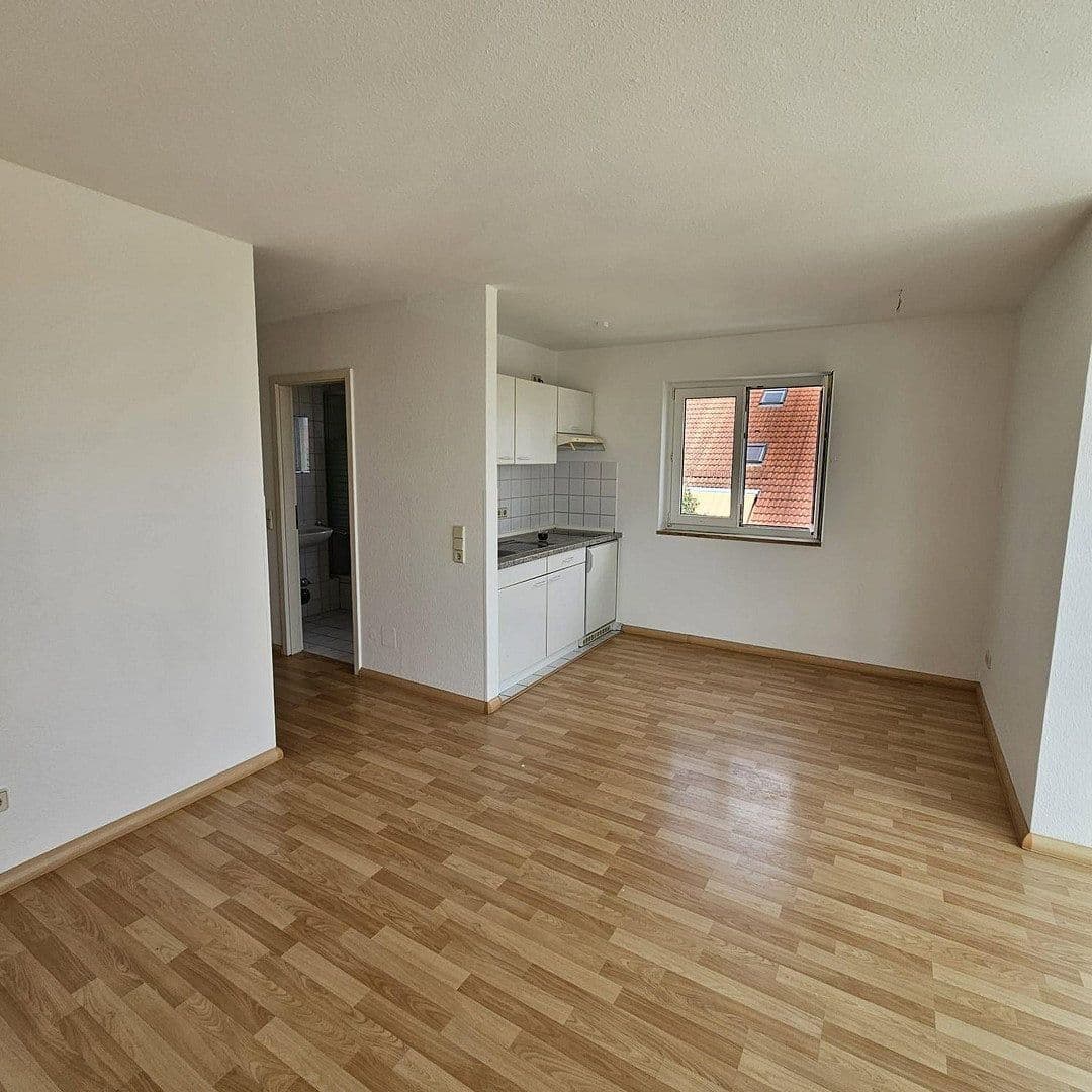 1 bedroom flat to rent, 27 m², Am Bahnhof 71, Frankenberg/Sachsen, Saxony 1 bedroom flat to rent, 27 m², Am Bahnhof 71, Frankenberg/Sachsen, Saxony