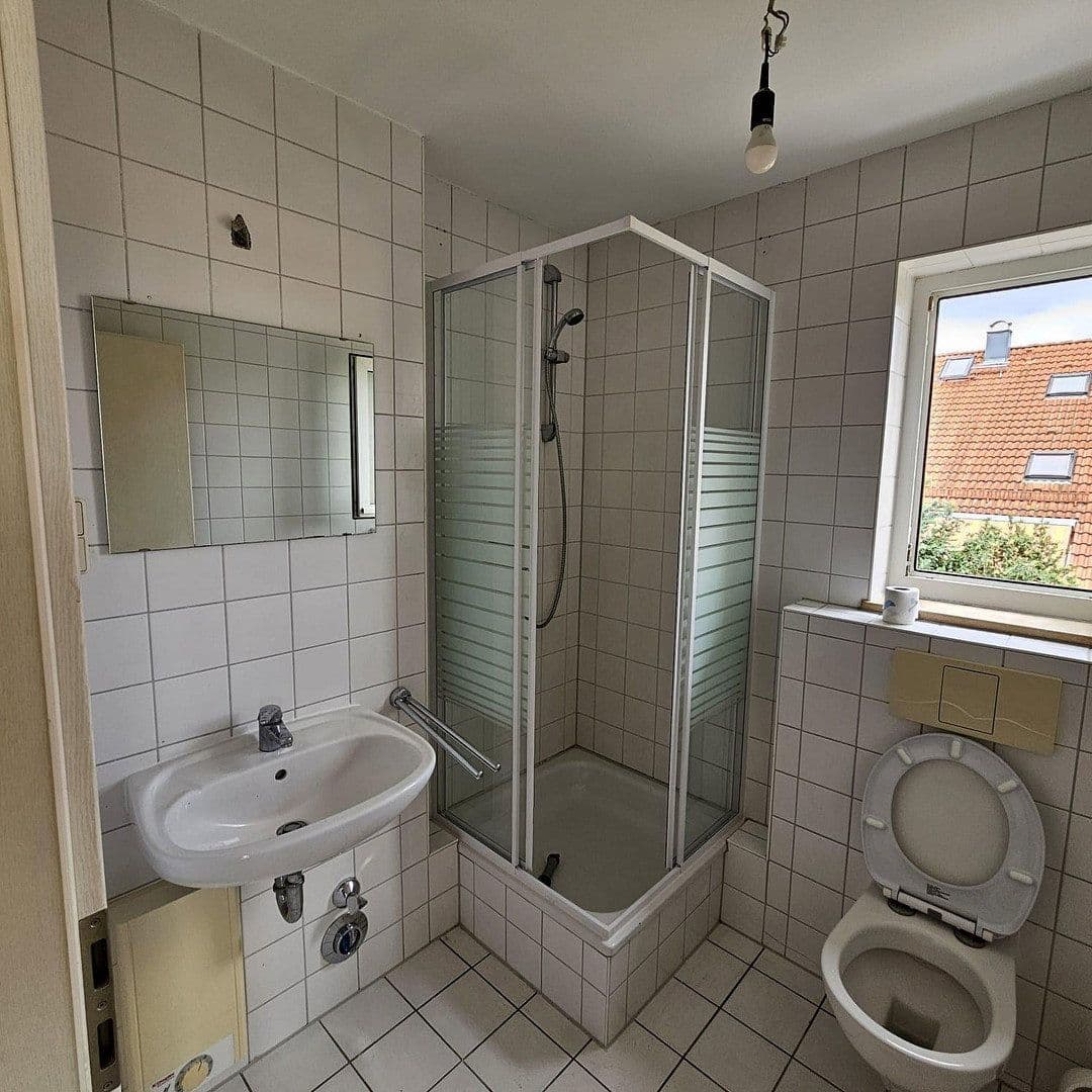 1 bedroom flat to rent, 27 m², Am Bahnhof 71, Frankenberg/Sachsen, Saxony 1 bedroom flat to rent, 27 m², Am Bahnhof 71, Frankenberg/Sachsen, Saxony
