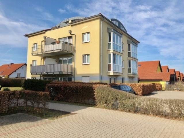 1 bedroom flat to rent, 27 m², Am Bahnhof 71, Frankenberg/Sachsen, Saxony 1 bedroom flat to rent, 27 m², Am Bahnhof 71, Frankenberg/Sachsen, Saxony