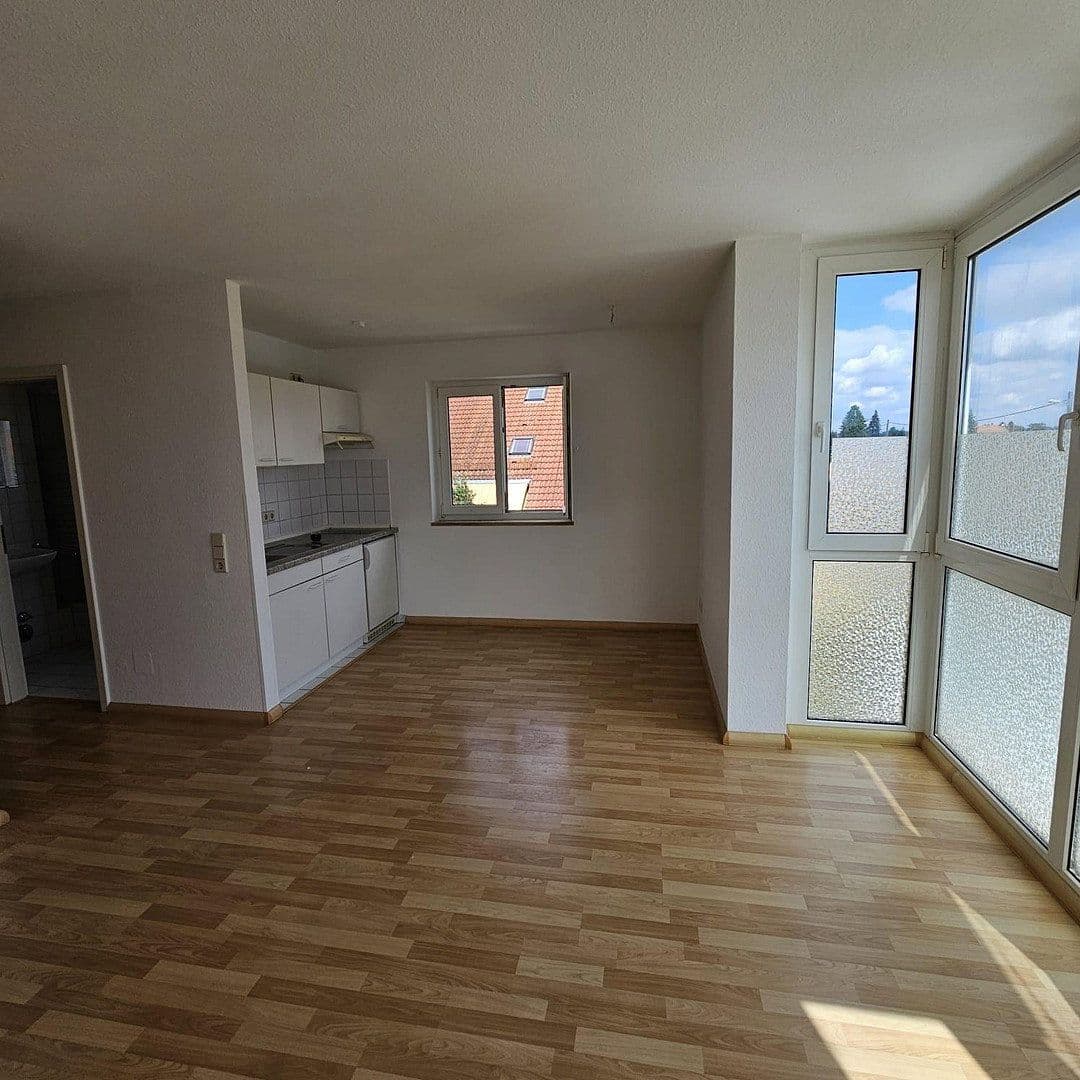1 bedroom flat to rent, 27 m², Am Bahnhof 71, Frankenberg/Sachsen, Saxony 1 bedroom flat to rent, 27 m², Am Bahnhof 71, Frankenberg/Sachsen, Saxony