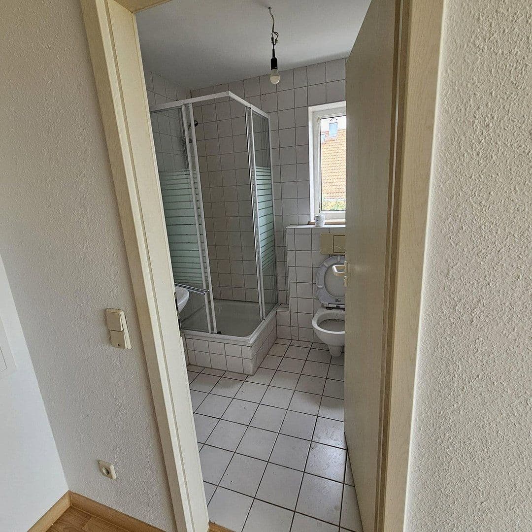 1 bedroom flat to rent, 27 m², Am Bahnhof 71, Frankenberg/Sachsen, Saxony 1 bedroom flat to rent, 27 m², Am Bahnhof 71, Frankenberg/Sachsen, Saxony