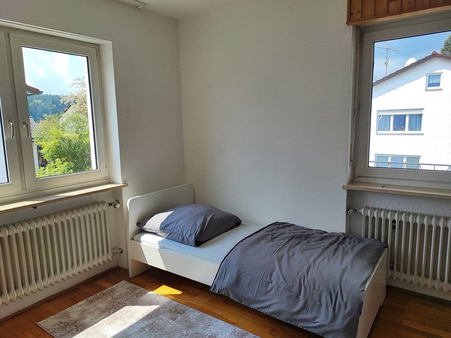 4 bedroom flat to rent, 108 m², Mauern, Bavaria 4 bedroom flat to rent, 108 m², Mauern, Bavaria