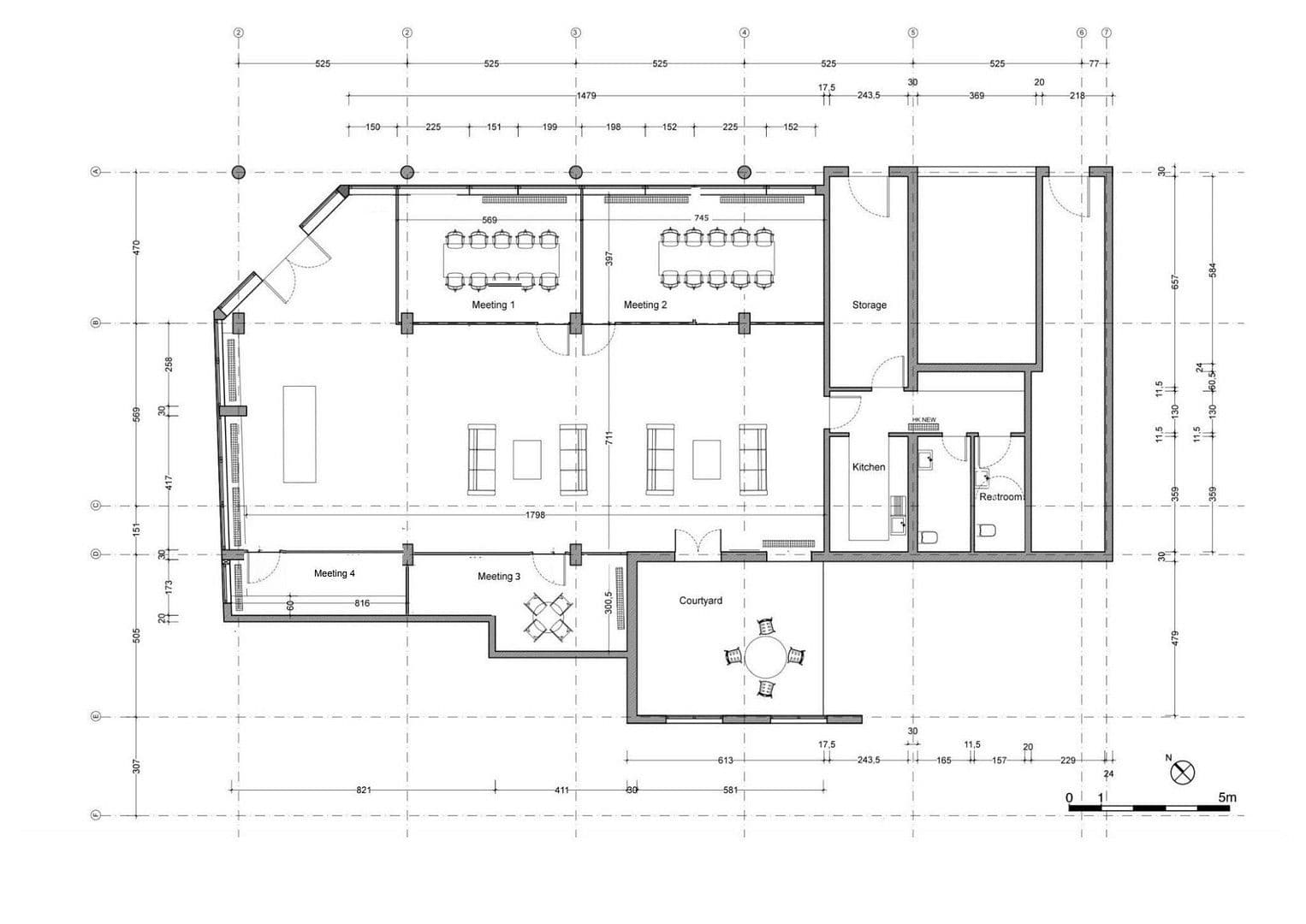 office to rent, 288 m², Danziger Str. 211, Berlin, Berlin office to rent, 288 m², Danziger Str. 211, Berlin, Berlin