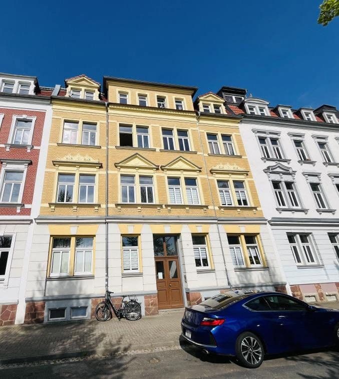 2 bedroom flat to rent, 66 m², Wappenhenschstraße 16,, Döbeln, Saxony 2 bedroom flat to rent, 66 m², Wappenhenschstraße 16,, Döbeln, Saxony
