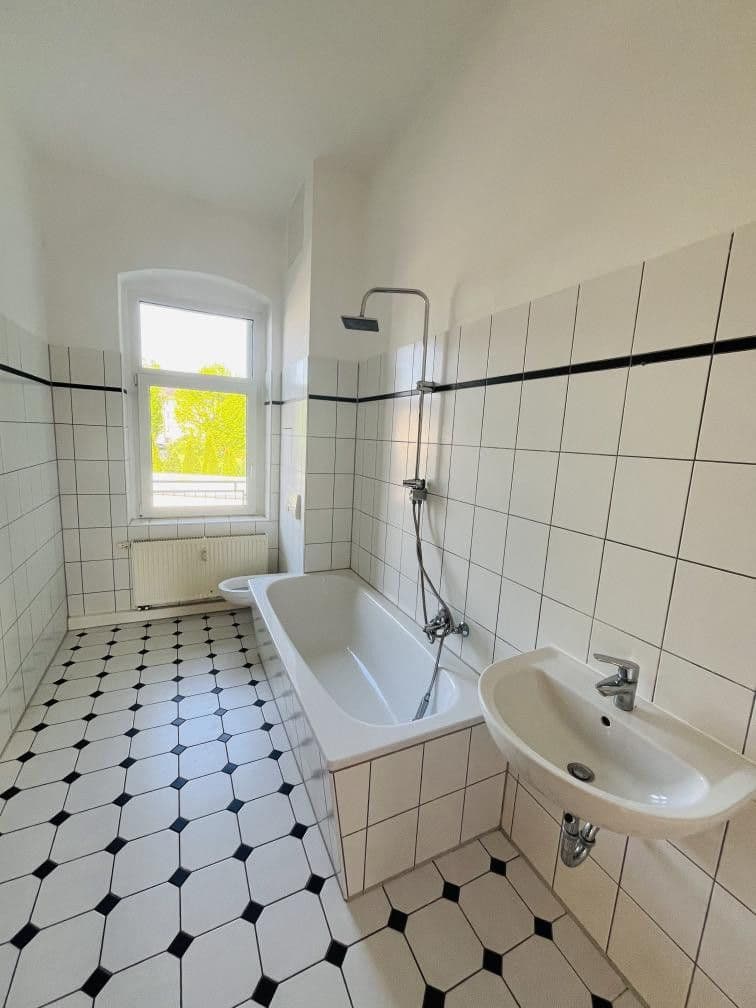 2 bedroom flat to rent, 66 m², Wappenhenschstraße 16,, Döbeln, Saxony 2 bedroom flat to rent, 66 m², Wappenhenschstraße 16,, Döbeln, Saxony