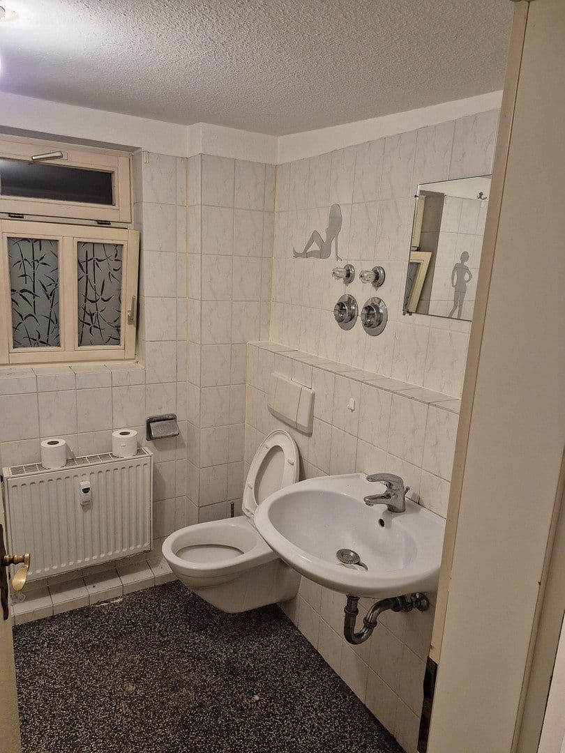 4 bedroom flat to rent, 83 m², Bad Soden-Salmünster, Hesse 4 bedroom flat to rent, 83 m², Bad Soden-Salmünster, Hesse