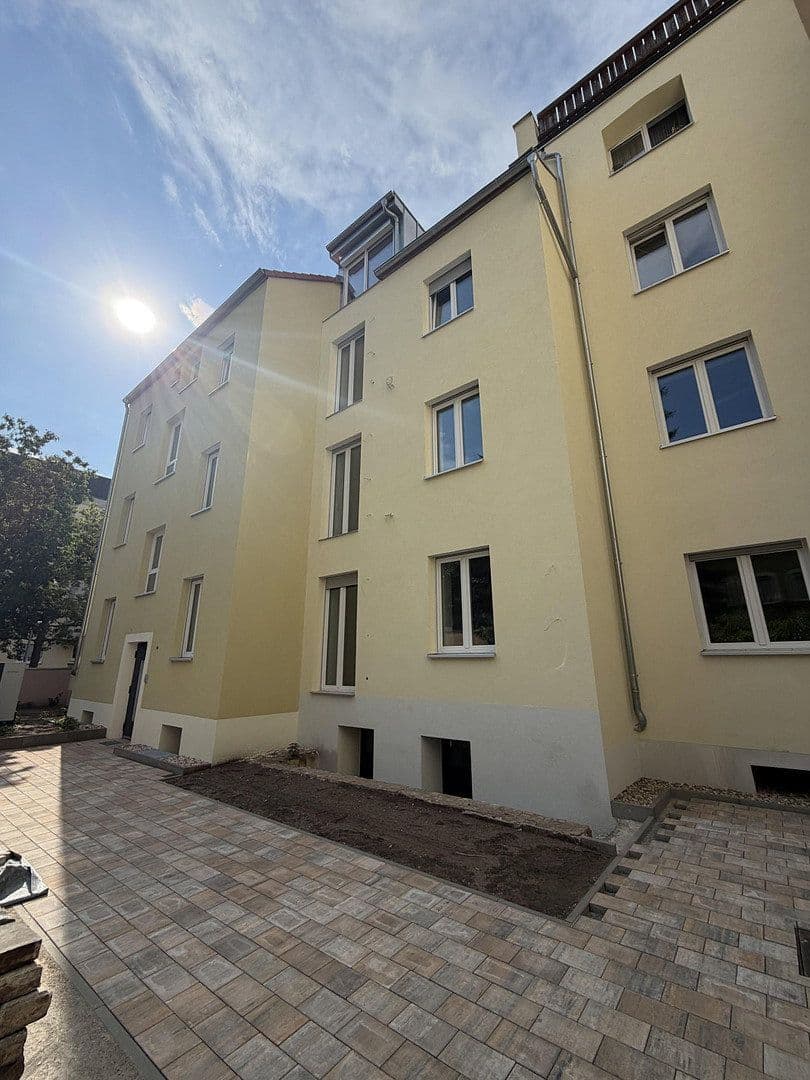 3 bedroom flat to rent, 70 m², Erlangerstraße 91, Fürth, Bavaria 3 bedroom flat to rent, 70 m², Erlangerstraße 91, Fürth, Bavaria