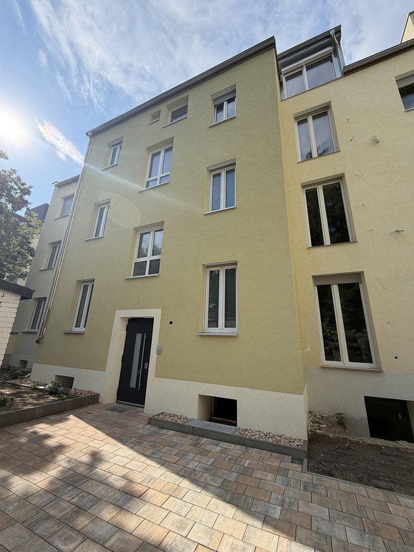 3 bedroom flat to rent, 70 m², Erlangerstraße 91, Fürth, Bavaria 3 bedroom flat to rent, 70 m², Erlangerstraße 91, Fürth, Bavaria
